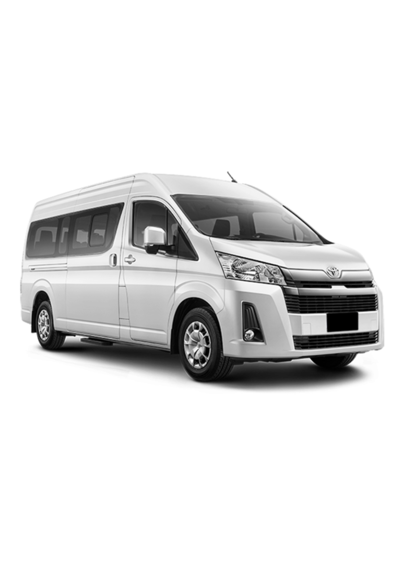 HiAce Premio