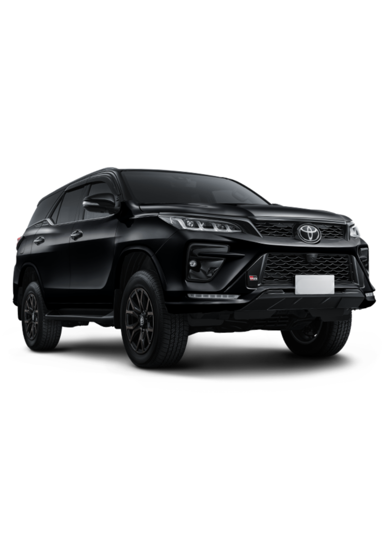 Fortuner GR Sport