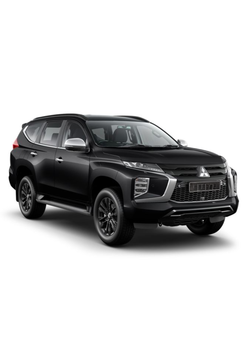 Pajero Sport FaceLift