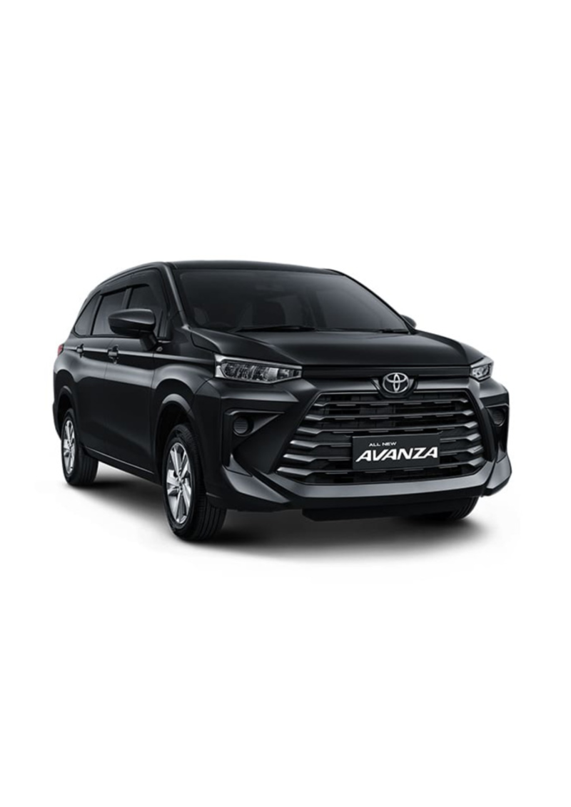 Sewa Mobil Pontianak New Avanza E Plus Driver