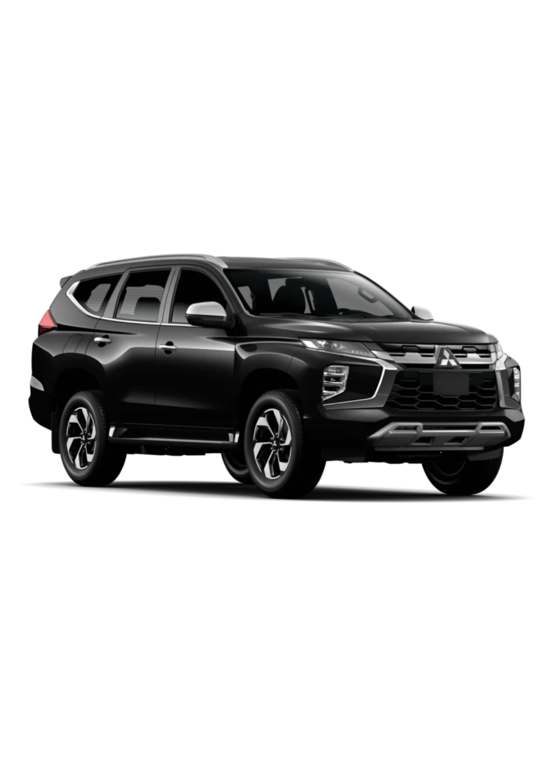 Rental mobil Pajero Sport Pontianak